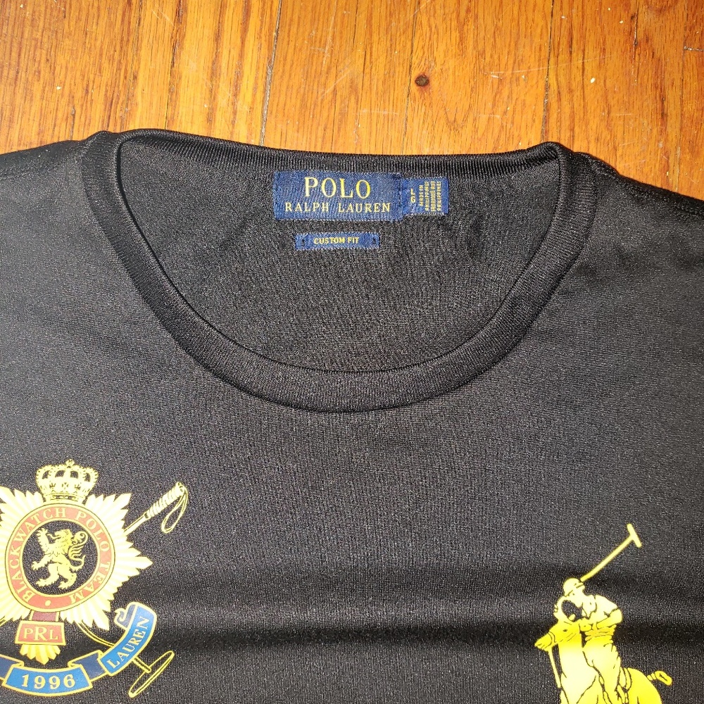 Ralph Lauren POLO Blackwatch - Picture 3 of 3